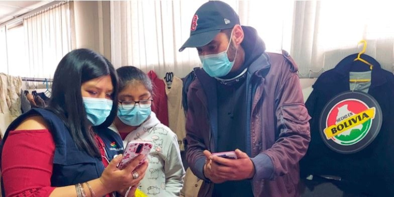 Productores generan Bs 174 millones en ventas con la app “Consume lo Nuestro”, destaca Arce