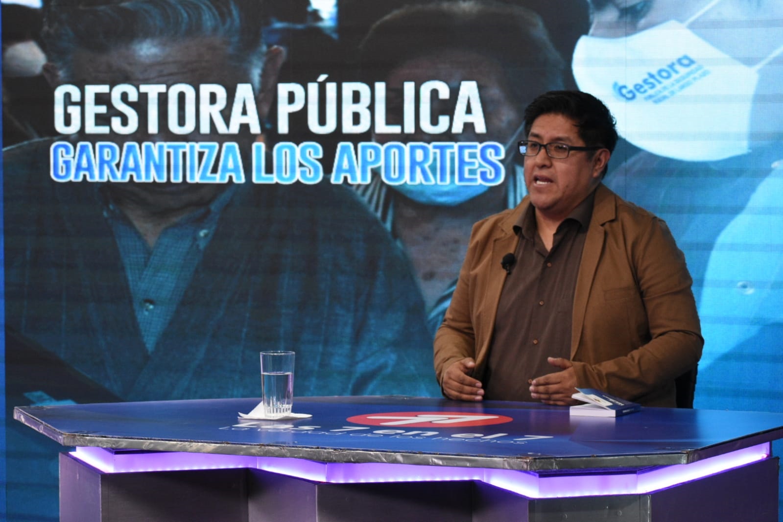 Gestora reporta un avance del 63% en migración de datos de los asegurados