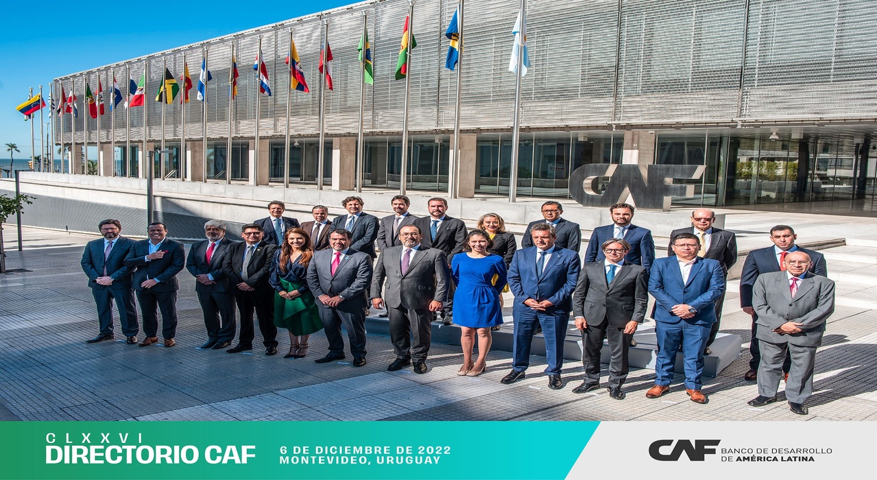 CAF aprueba crédito de $us 80,93 millones para dos vías de conexión nacional e internacional