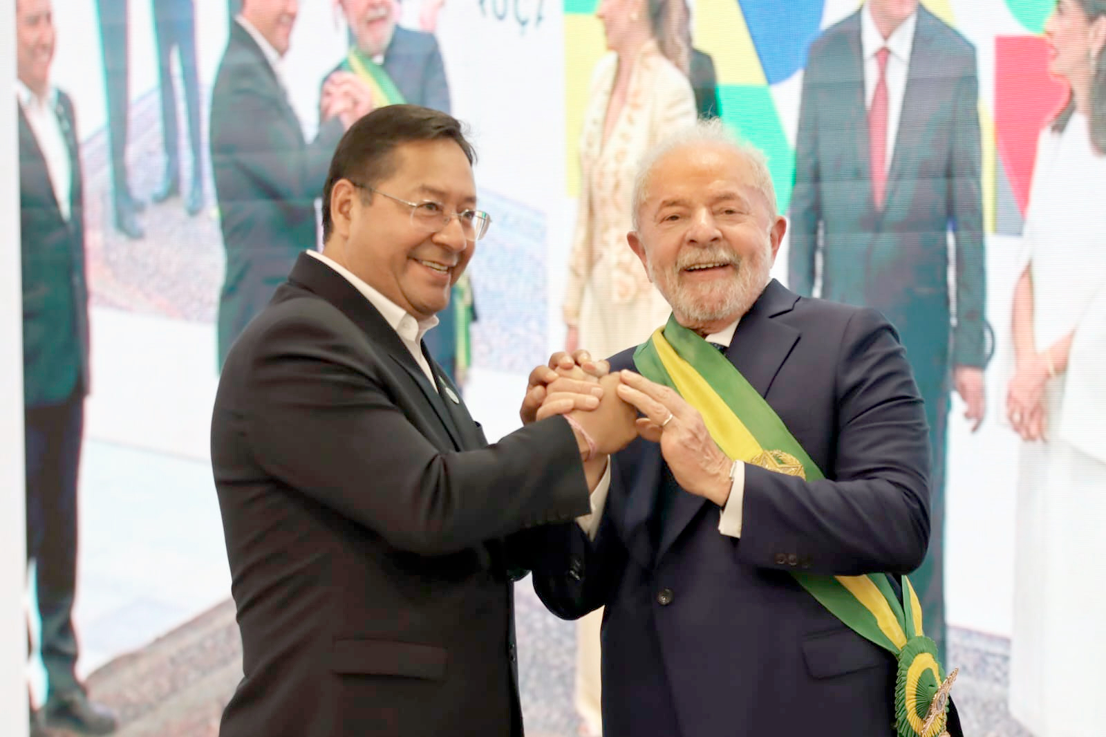 Bolivia mira a Brasil como mercado para la energía eléctrica