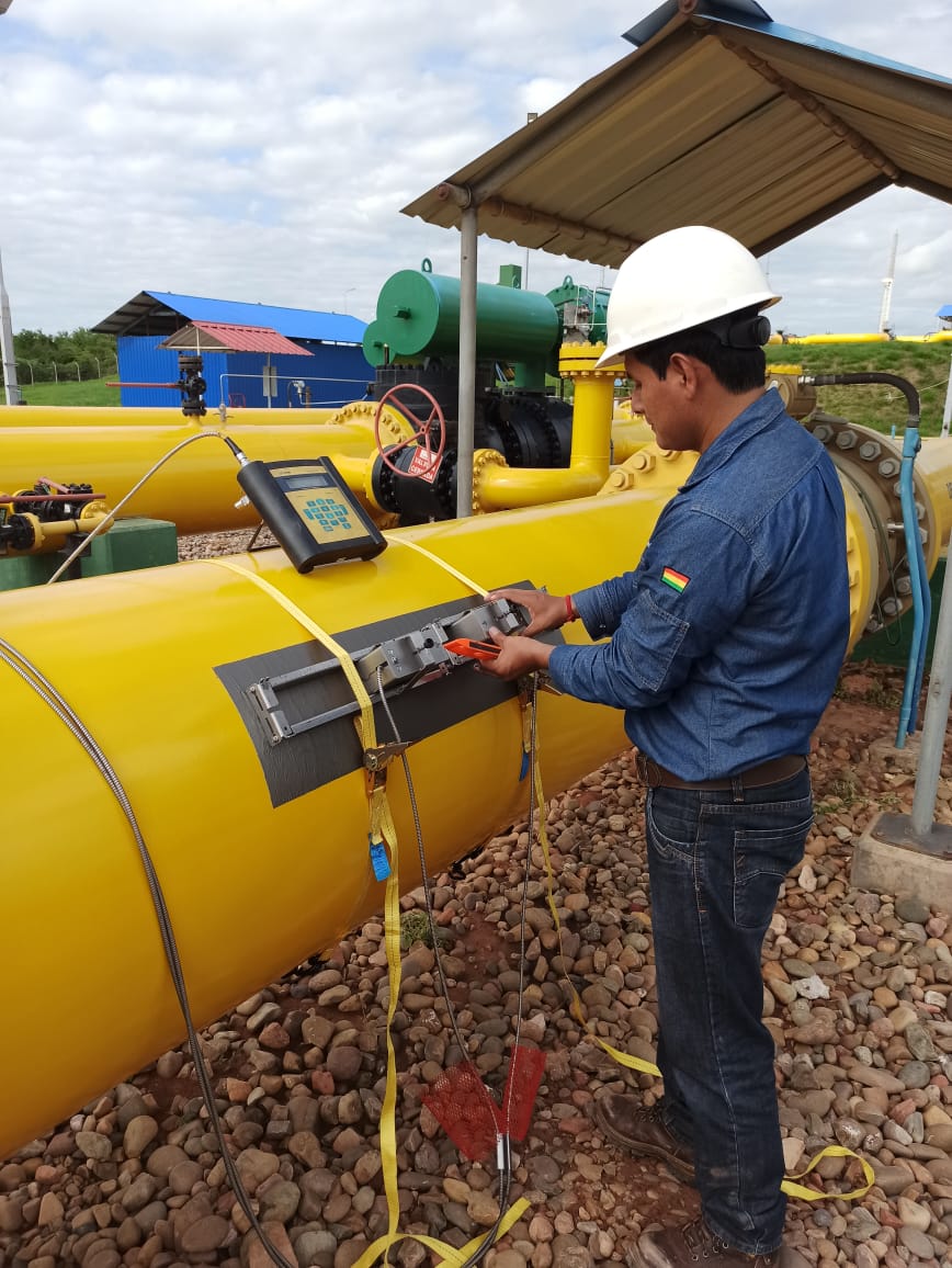 Tres hitos fundamentales marcan 13 años de vida institucional del Centro de Medición de YPFB