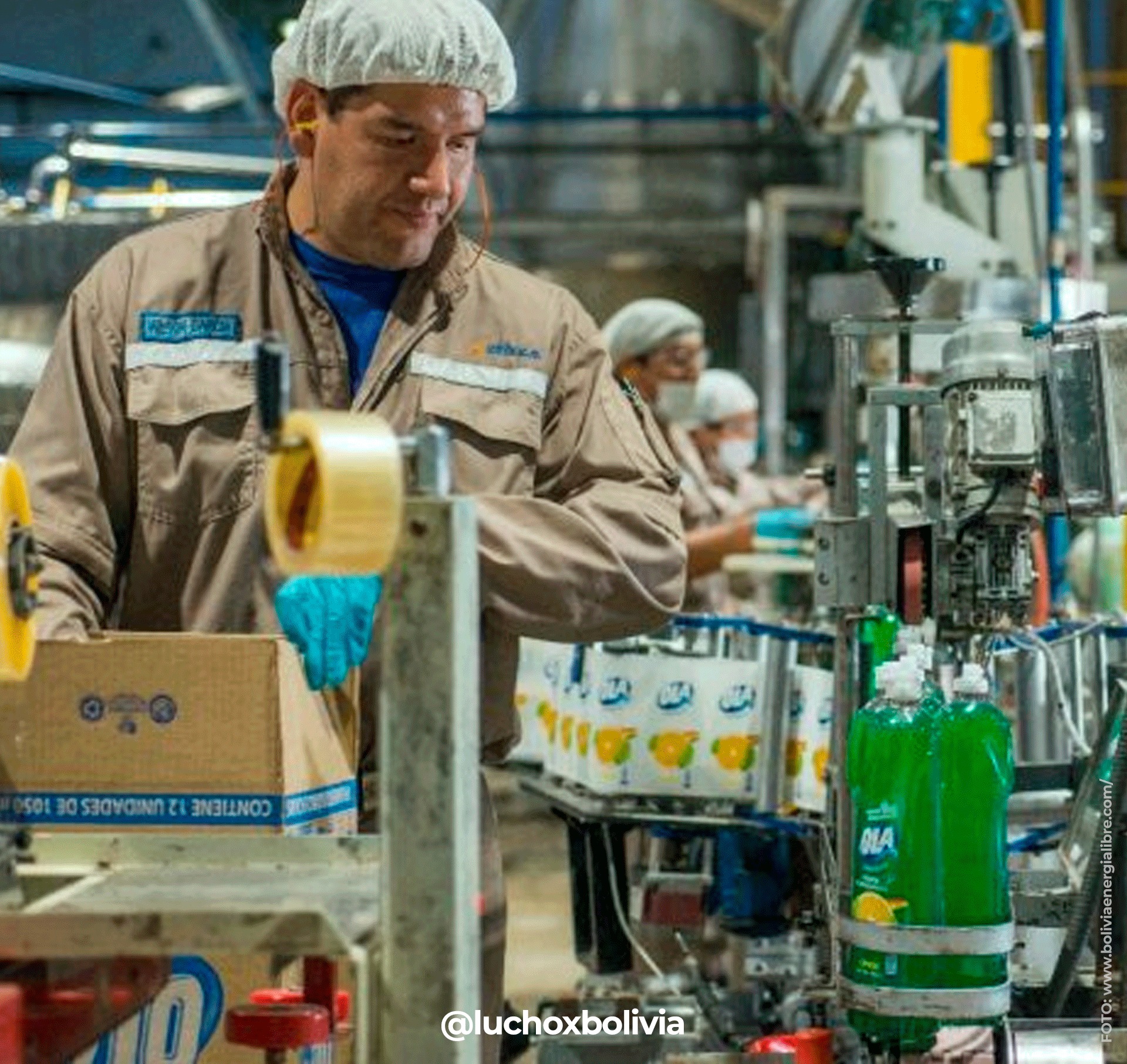 La industria manufacturera representa más del 50% de las exportaciones, destaca el Presidente