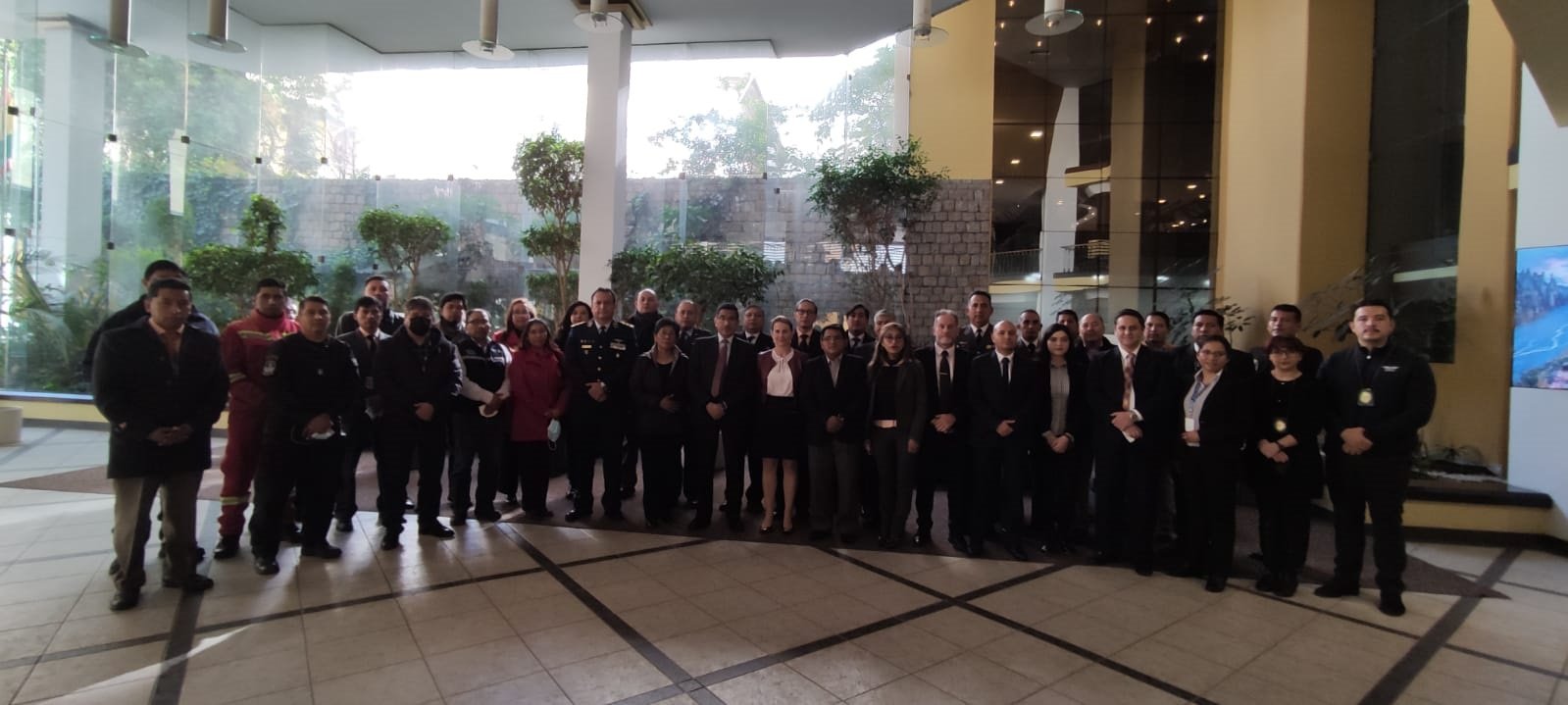 Bolivia proyecta la actualización del Plan Integrado de Apoyo a la Seguridad Física Nuclear 2022-2025