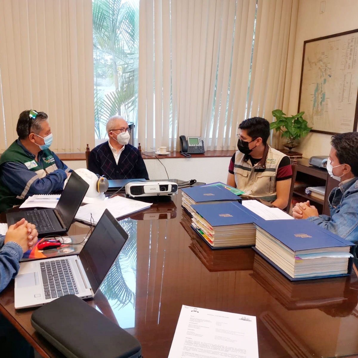 ANH inicia auditoría a la refinería Oro Negro para evidenciar cumplimiento de normas de seguridad y producción