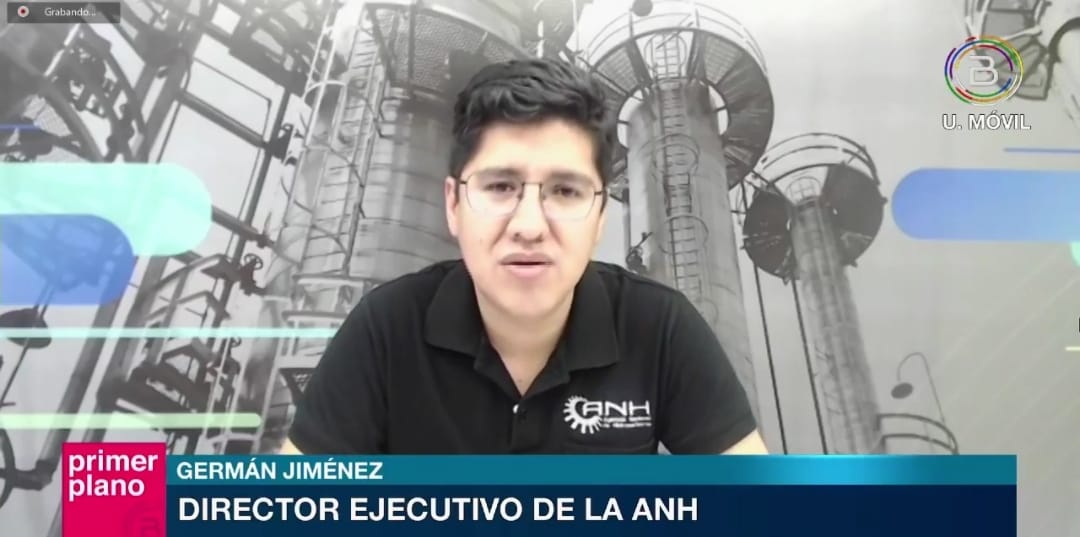 ANH anuncia presentación de una nueva plataforma B-SISA para el control de carburantes