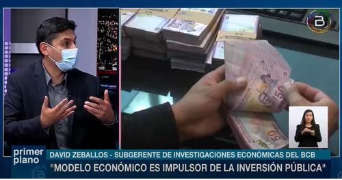 Baja inflación en Bolivia es resultado del apoyo gubernamental al sector productivo