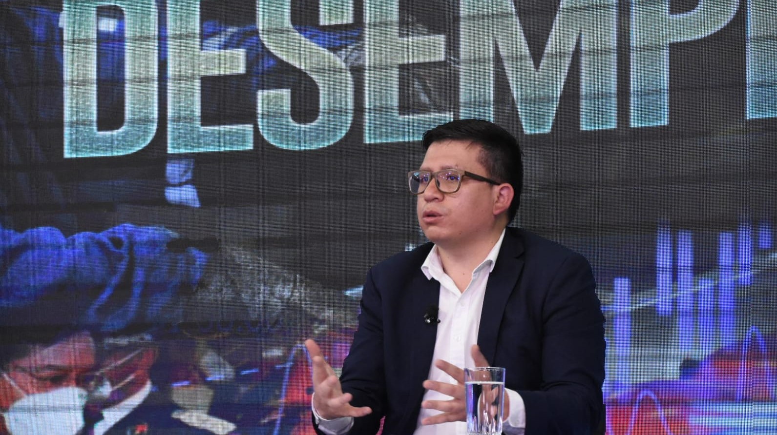 Ministro de Planificación destaca que Bolivia retorna a la senda de crecimiento económico