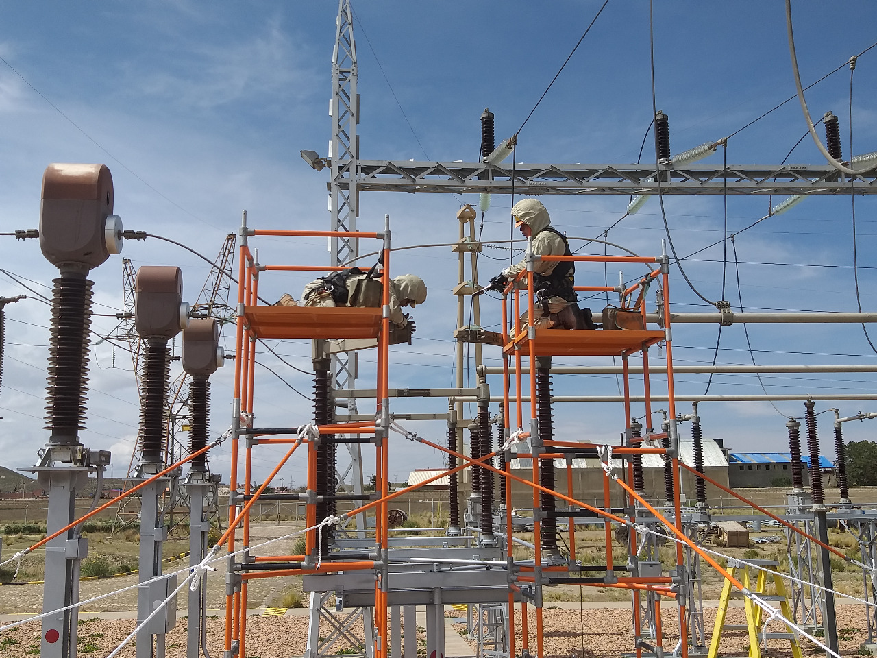 ENDE garantiza electricidad a Tarija pese a millonaria deuda de la Gobernación y Setar