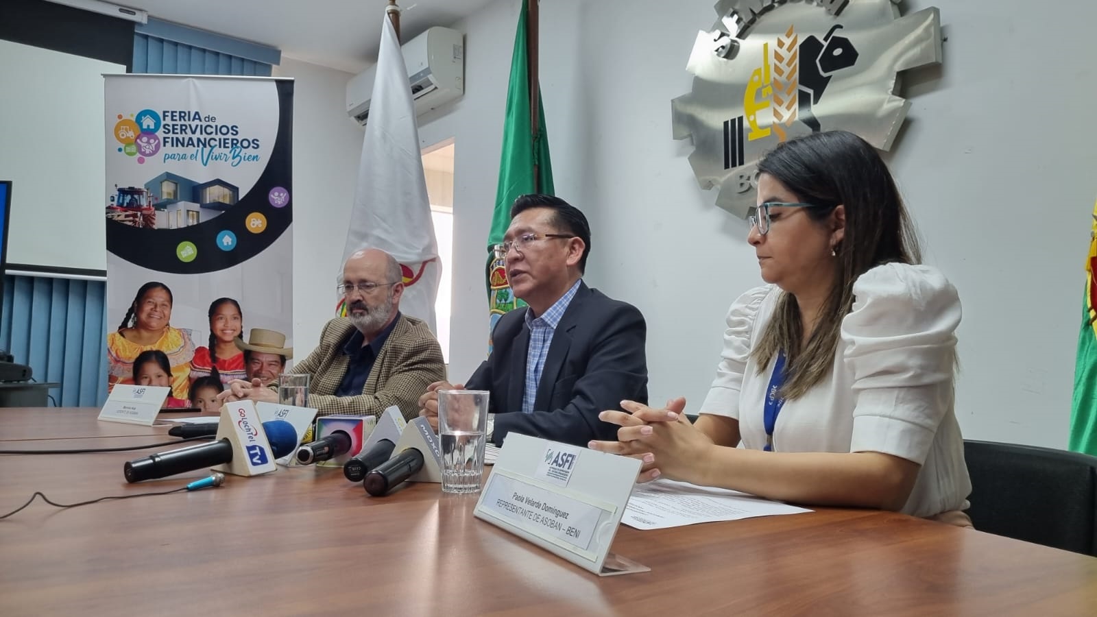 Trinidad será sede de la tercera versión de la Feria de Servicios Financieros para el Vivir Bien