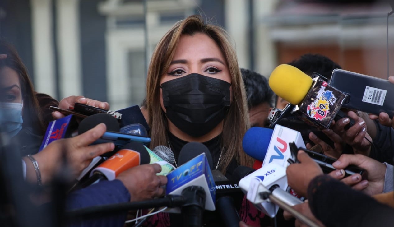 Viceministra Alcón pide que la determinación del CIADI se aborde con responsabilidad 