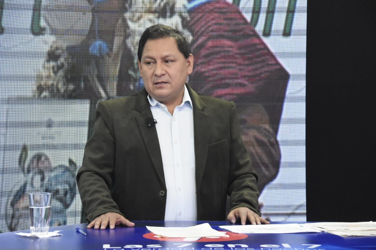 El INRA saneó el 89% de tierras rurales en año y medio de gestión