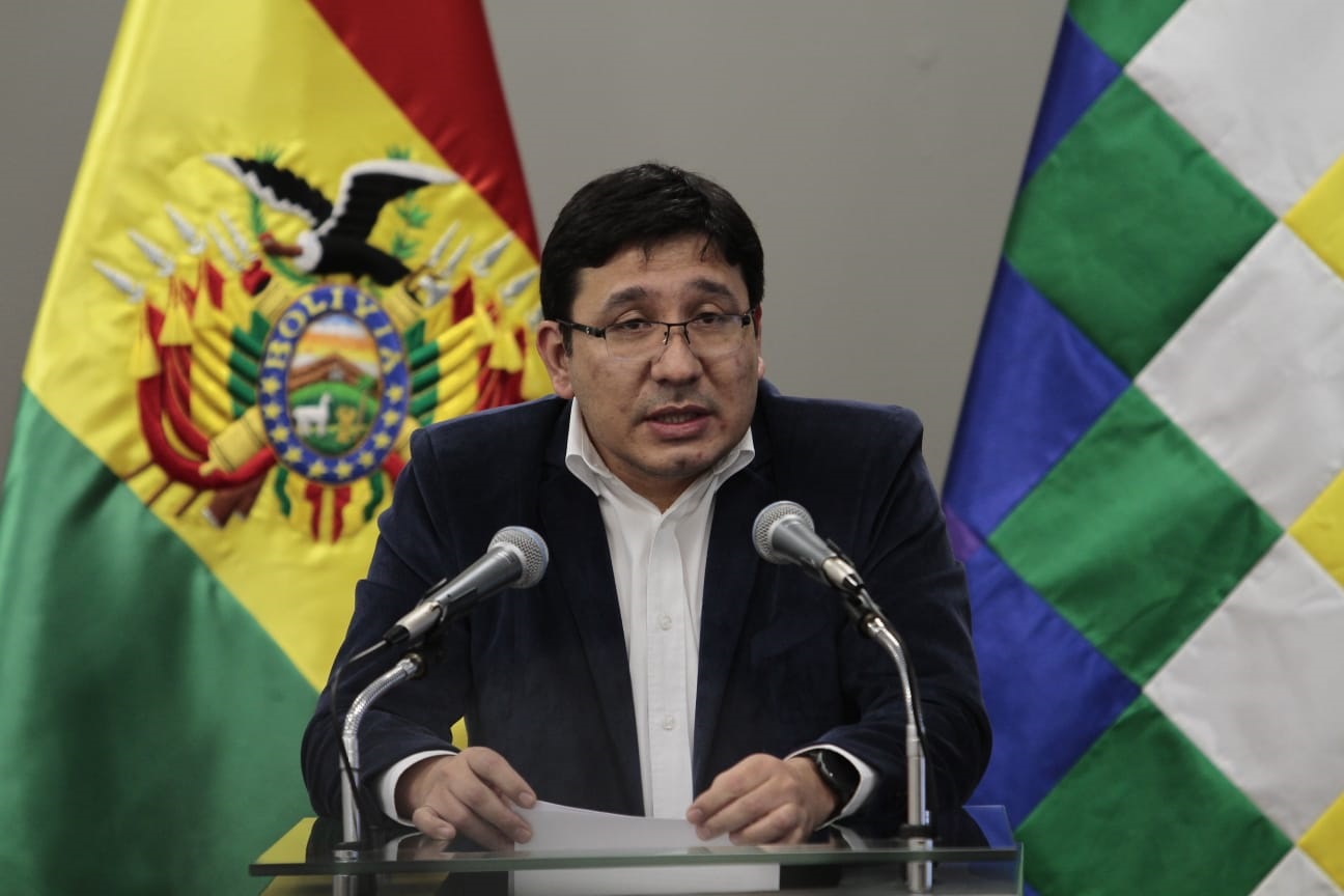 Hidrocarburos remite cinco contratos petroleros por $us 582,2 millones a la Asamblea Legislativa para su aprobación 