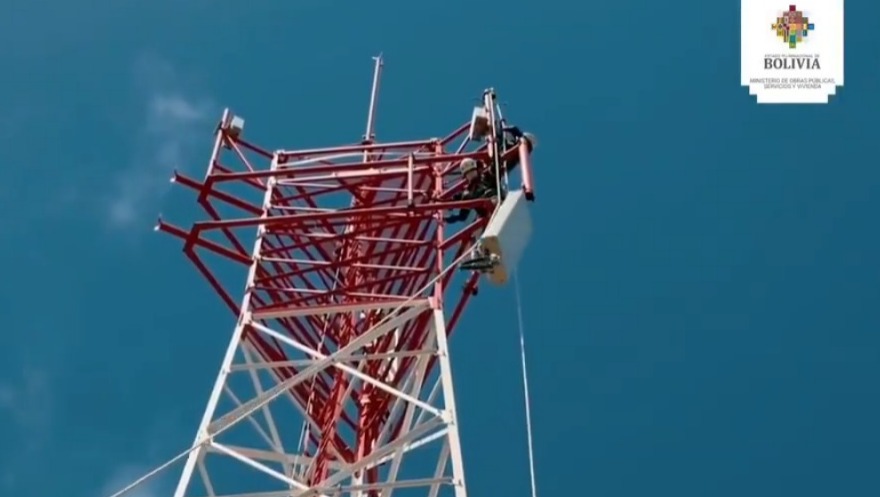 Anuncian licitación para el Sistema Integrado del Espectro para avanzar hacia la tecnología 5G en Bolivia