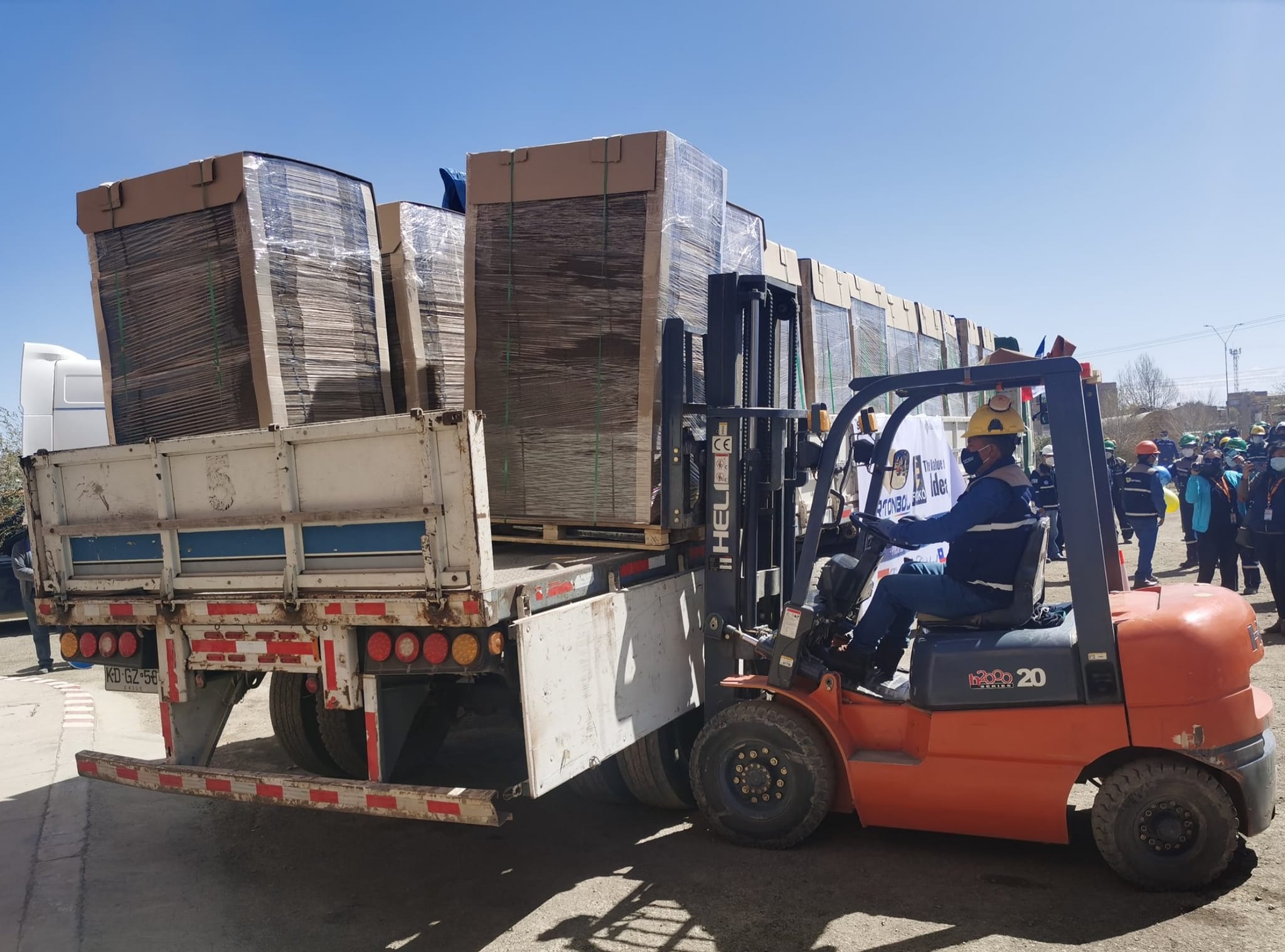 Cartonbol, la empresa boliviana que crece a pesar del impacto económico de la crisis ucraniana