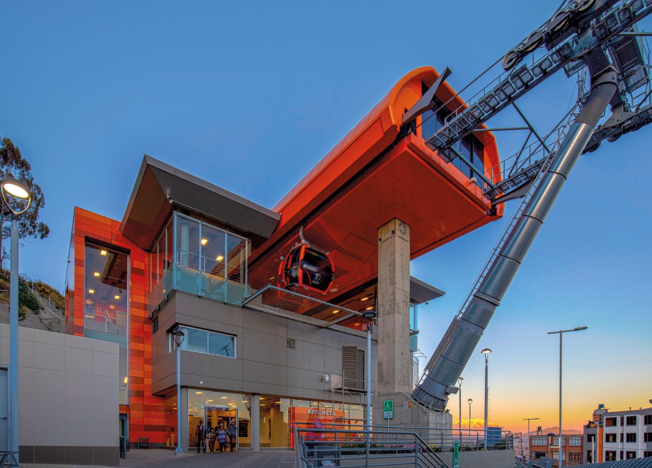 Mi Teleférico programa mantenimientos en seis líneas hasta fin de año 