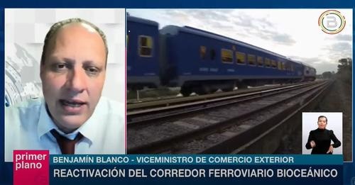 Corredor Bioceánico reducirá costos y tiempo en el transporte de carga internacional