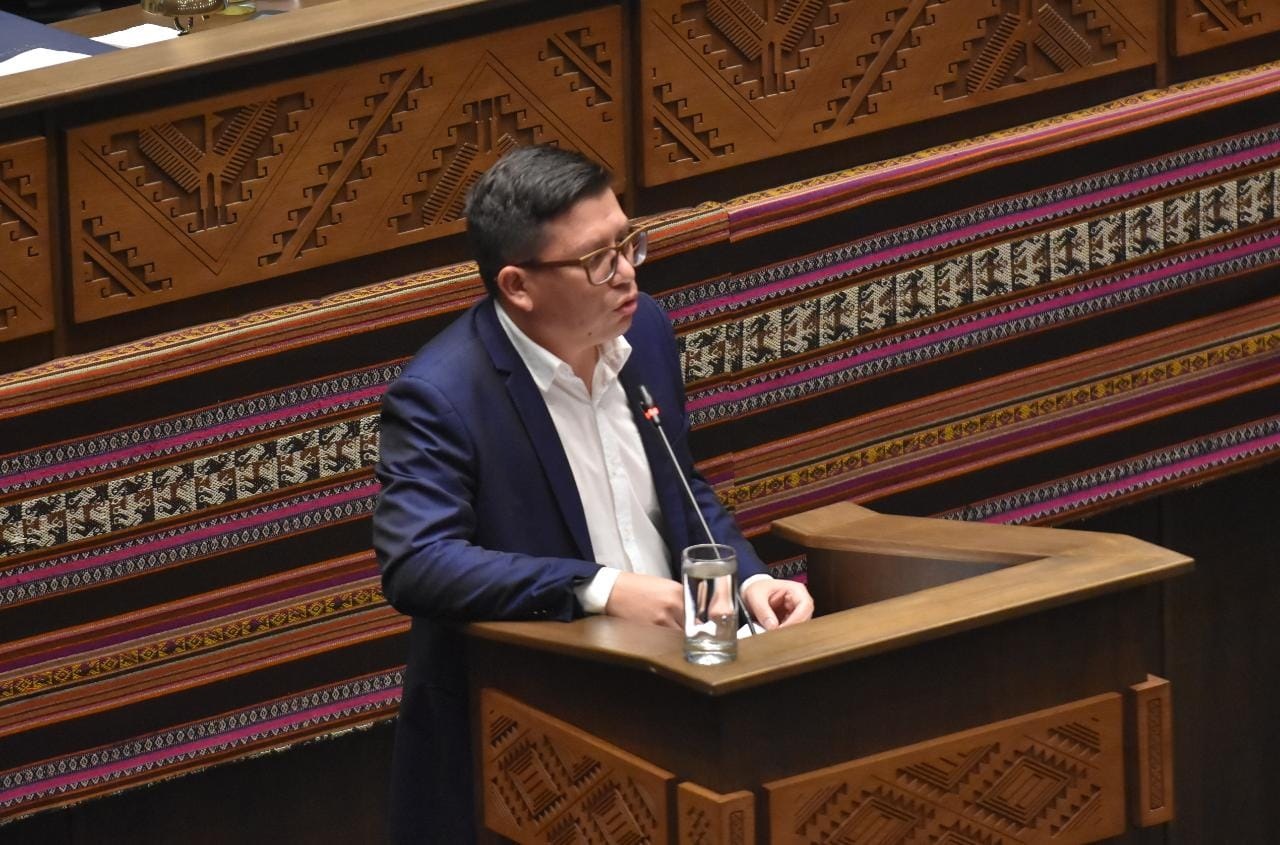 Ministro de Planificación ratifica y garantiza realización del Censo 2022, en noviembre