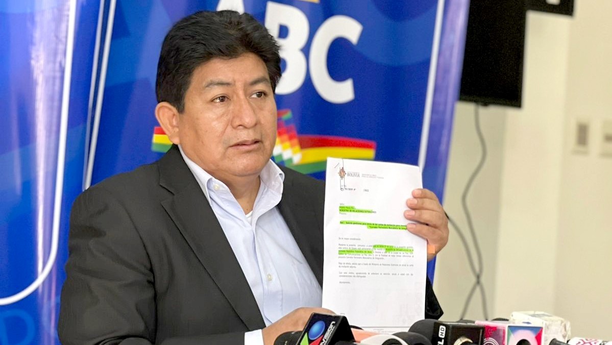 Oficial: Bolivia está incluida en el Corredor Bioceánico