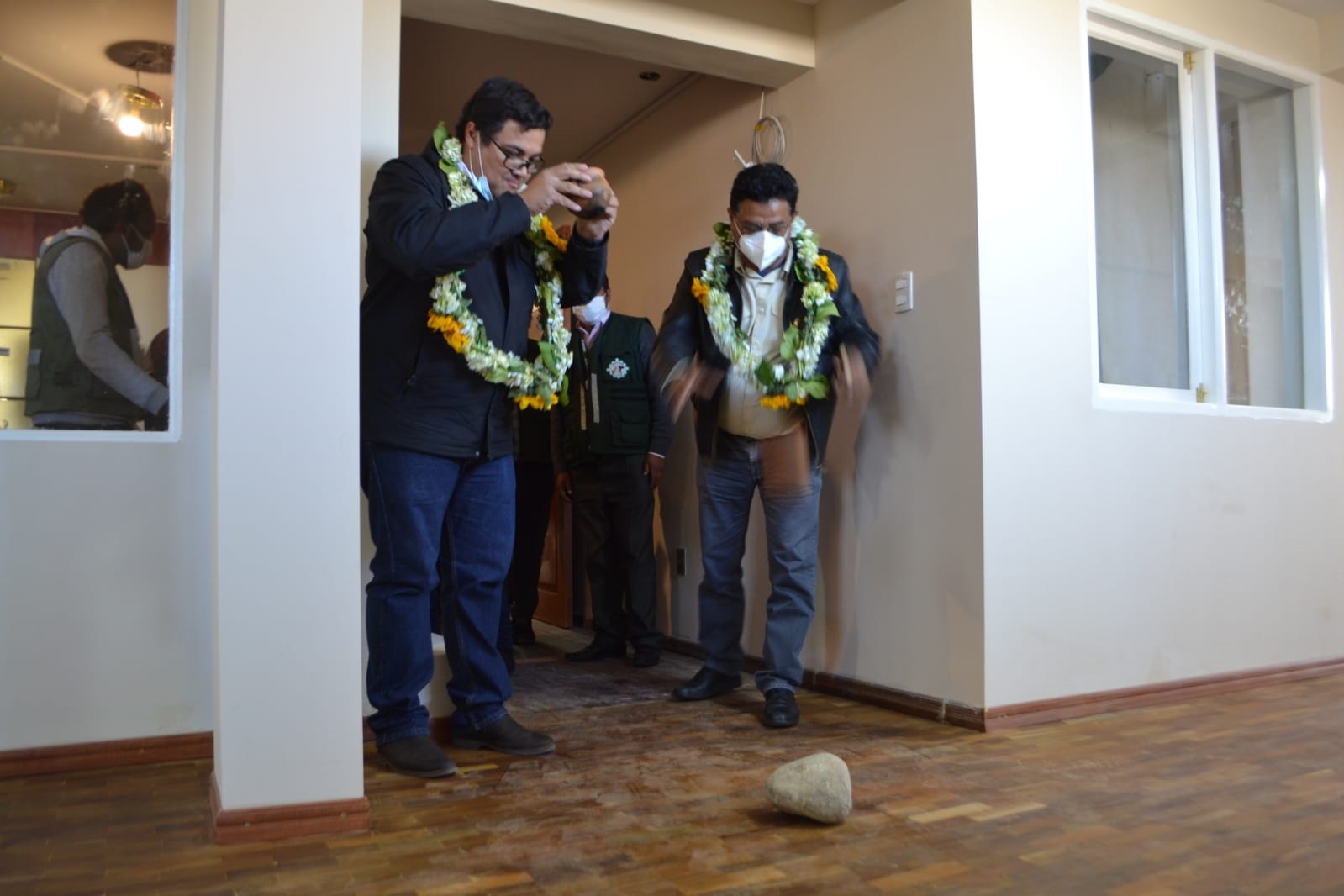 Senasag amplía infraestructura en La Paz para ofrecer un mejor servicio a sus beneficiarios