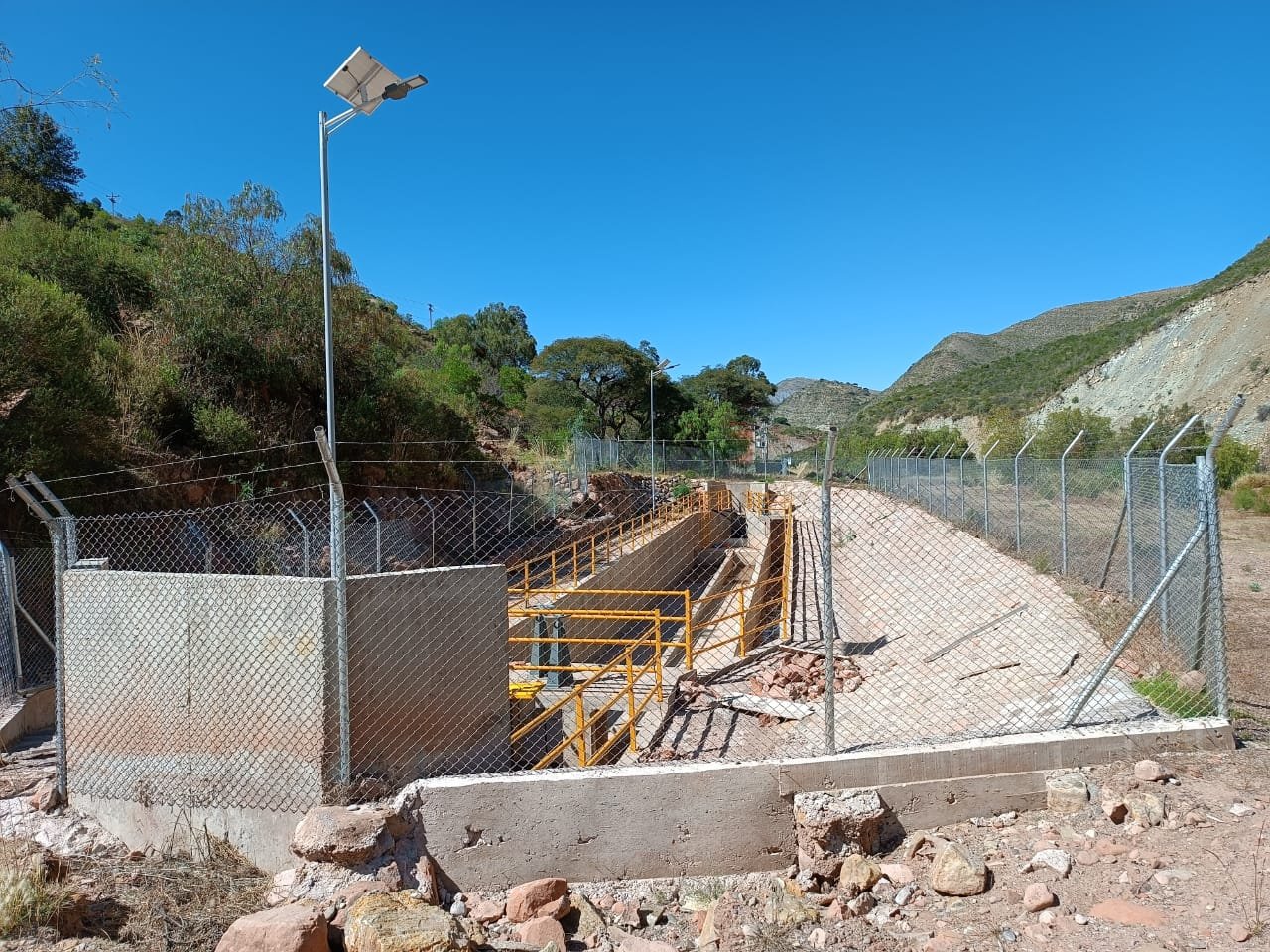 Sucre accede a Bs 79,8 millones de financiamiento del FARIP para ejecutar proyectos de agua potable y riego