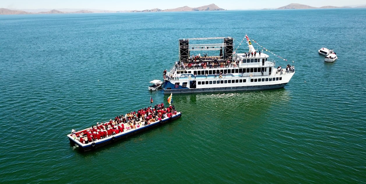 Defensa y Viceministerio de Turismo impulsarán actividades turísticas en transporte acuático