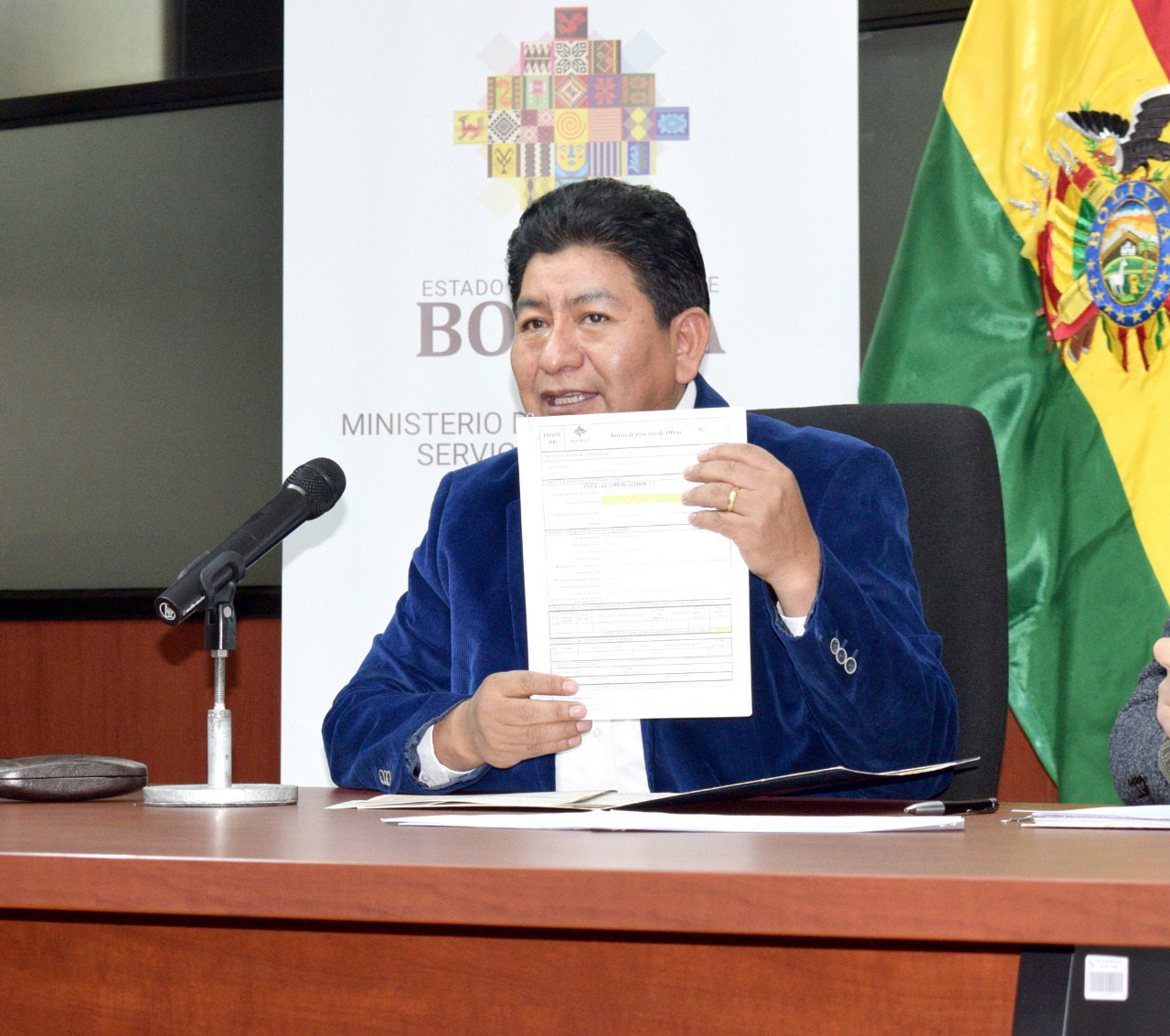 Gobierno mejorará los aeropuertos del país con una inyección de más de Bs 100 millones 