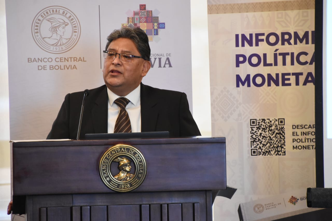BCB: Informe de Política Monetaria destaca la estabilidad y recuperación de la economía nacional