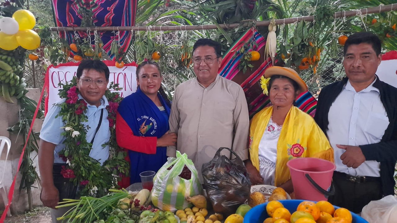Gobierno construirá viveros en Santa Cruz para producir plantas forestales no maderables