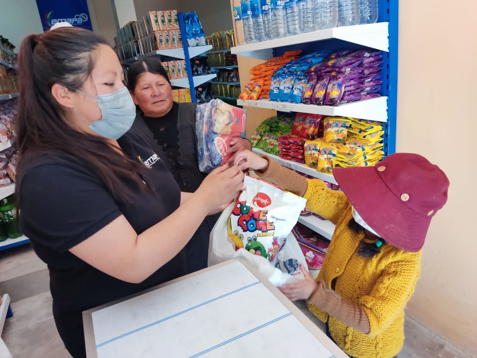 Bolivia tiene una inflación controlada como resultado del Modelo Económico Comunitario 