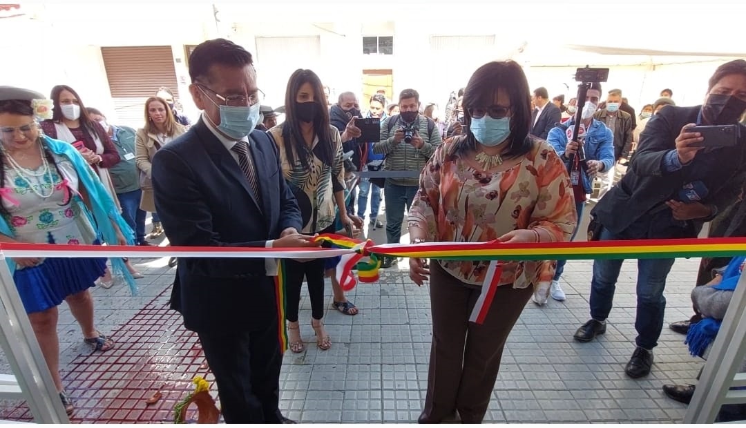 ASFI inaugura en Tarija Centro Defensorial para fortalecer derechos del consumidor financiero