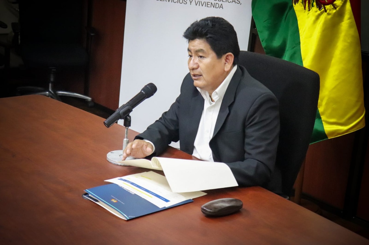 Gobernadores de Santa Cruz y Chuquisaca adeudan Bs 7,2 millones como contraparte para el tramo Muyupampa – Ipati