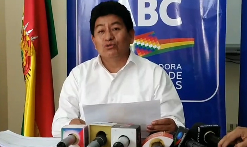 Gobernador de Chuquisaca adeuda contraparte de Bs 21,2 millones para carreteras y estaciones de peaje 