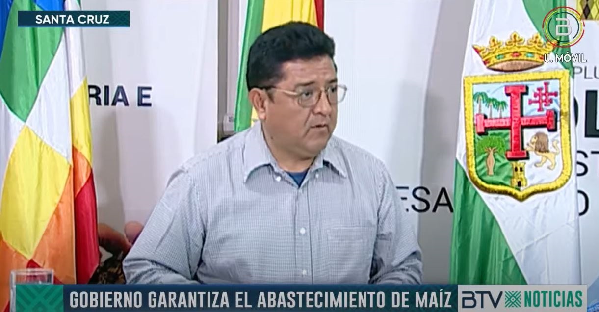 Gobierno coordinará con medianos productores siembra de maíz para la campaña de verano