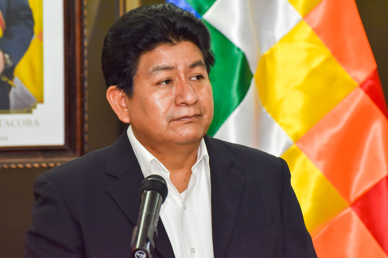 Gobierno demandará a cívicos y gobernación cruceña por daños a las carreteras