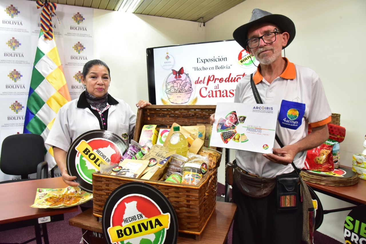 Ibmetro asistirá de forma gratuita a Mypes en el control de calidad de productos con sello boliviano