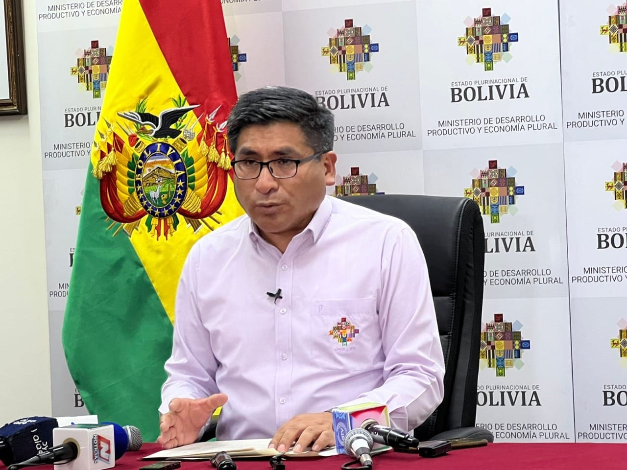 La industria manufacturera ocupa el 50% de las exportaciones bolivianas a septiembre