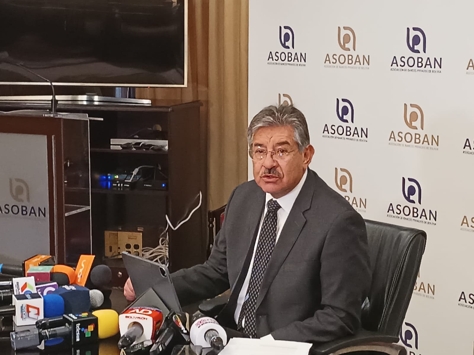 Bancos asociados a la Asoban atienden reprogramación y refinanciamiento de créditos