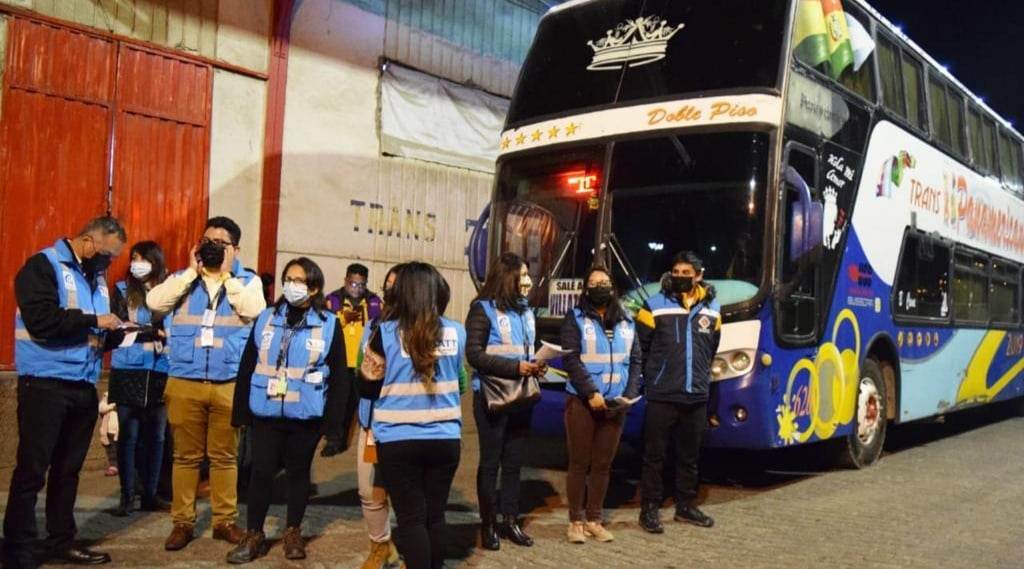 ATT activa operativo “Vacaciones tranquilas” para controlar viajes de menores 