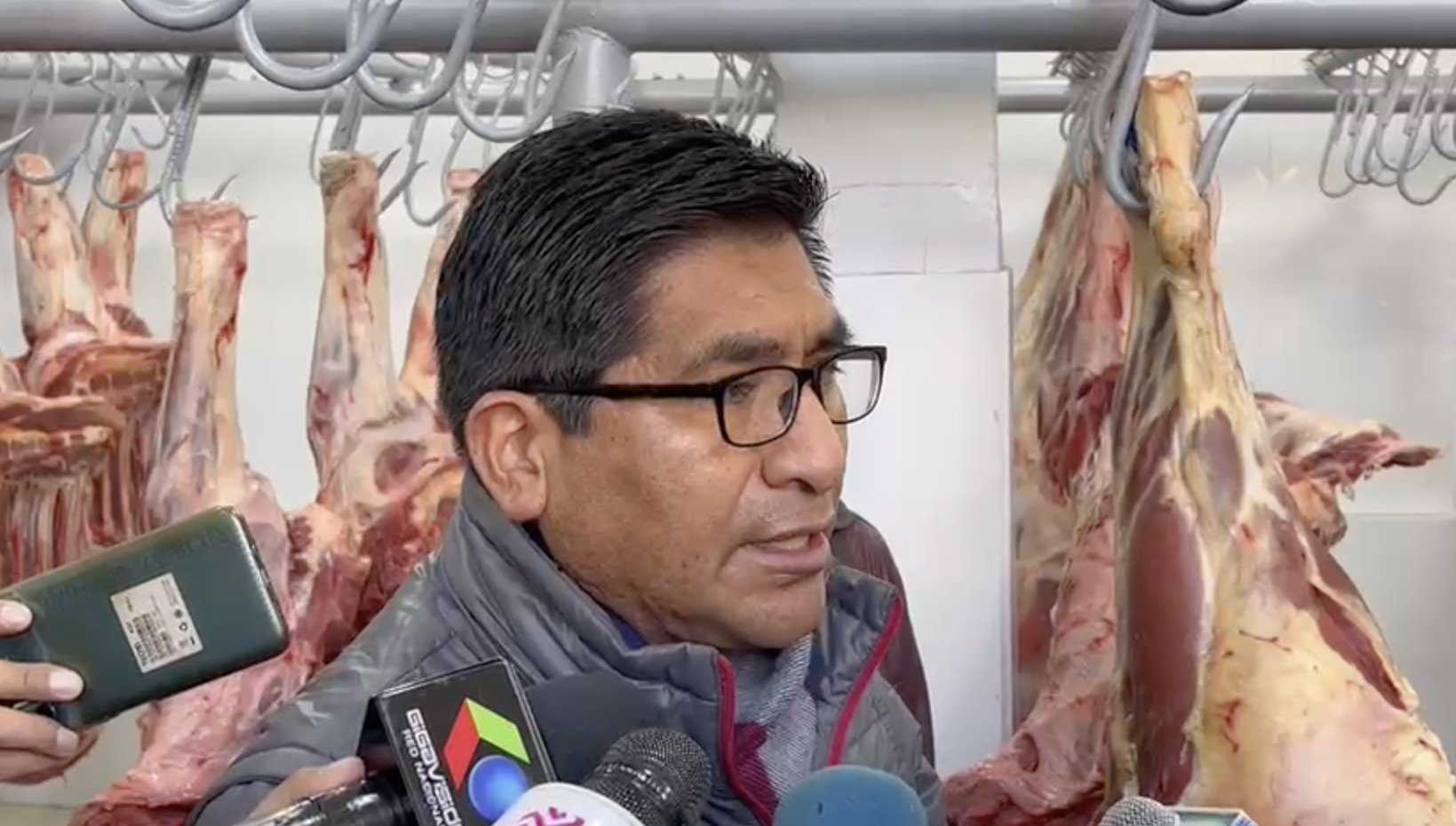 Gobierno restablece las exportaciones de soya, cerne de res y azúcar