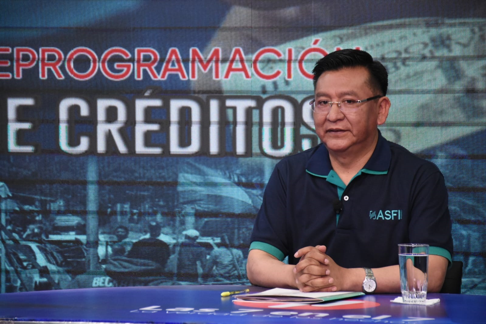 ASFI informa que la reprogramación de créditos tiene alcance nacional y beneficia a afectados por el paro y fenómenos naturales