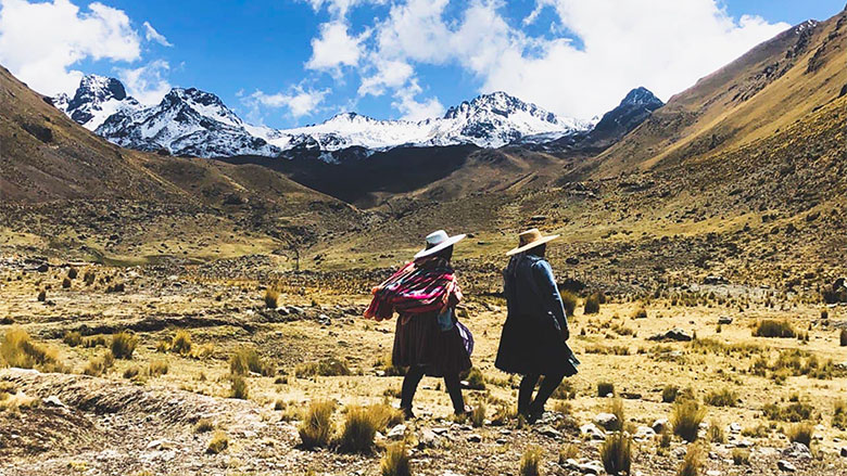 Sequía persistirá hasta marzo de 2023, campesinos reportan pérdidas en trigo, papa, haba y maíz