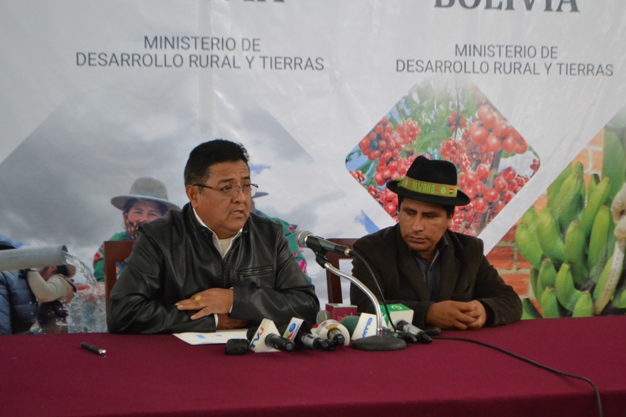 Violento paro genera inseguridad alimentaria en Santa Cruz, Gobierno denunciará vulneración de derechos ante organismos internacionales