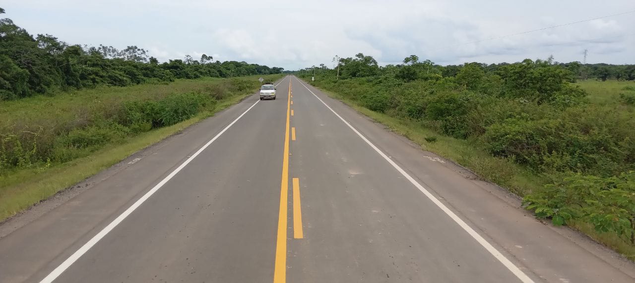 Beni avanza en la integración carretera con tres vías fundamentales en su aniversario 180
