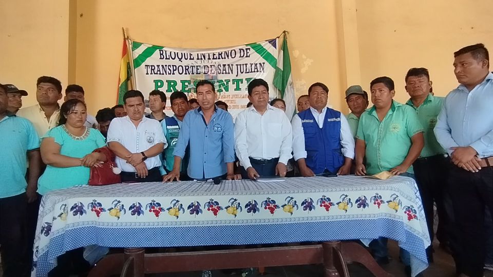 Transportistas y gremialistas de San Julián rechazan paro indefinido, piden garantías para trabajar