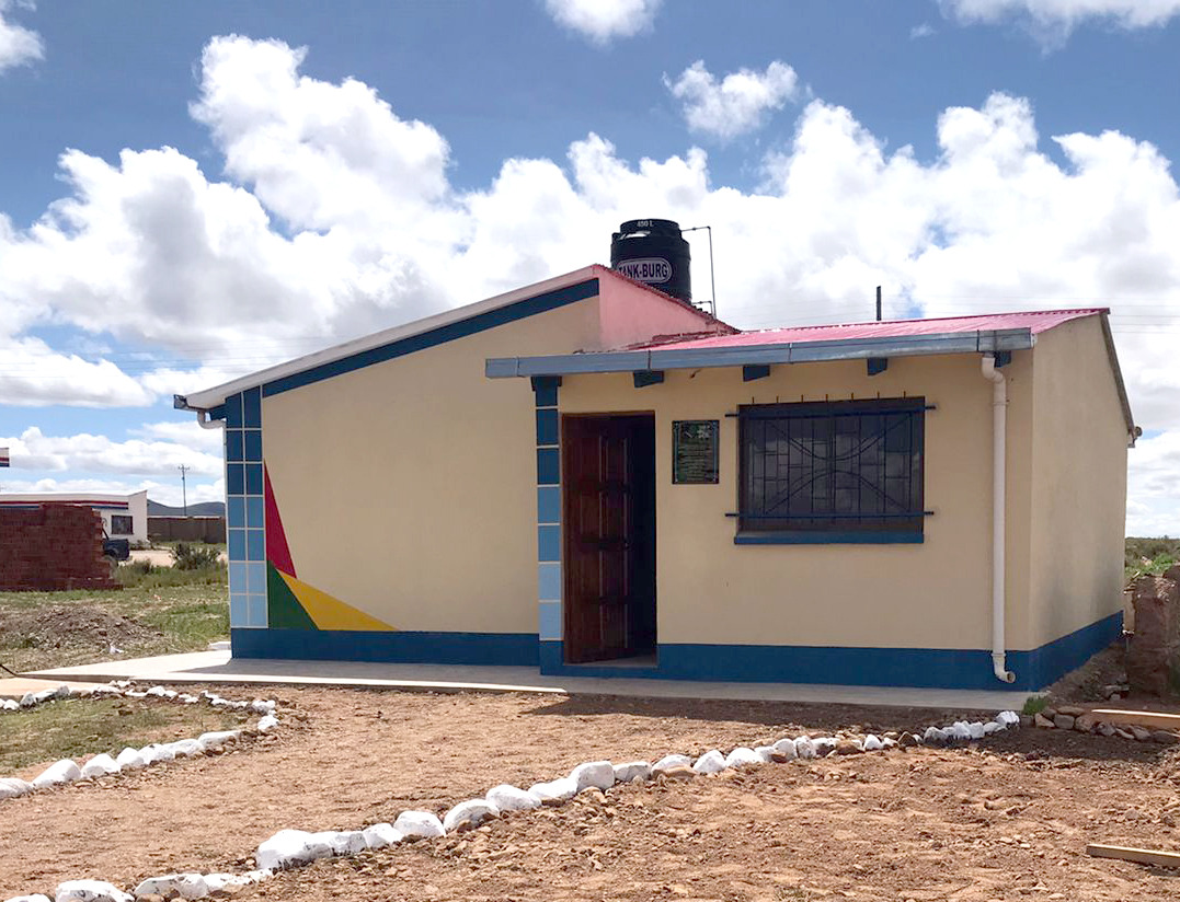 Más de 94.000 familias accedieron a créditos de vivienda social en la banca privada 