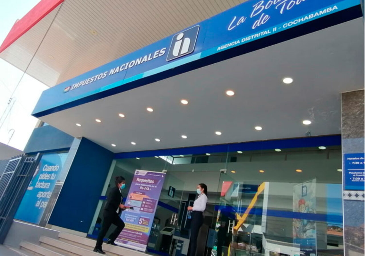 Recaudación de impuestos sube a Bs 26.101 millones a septiembre