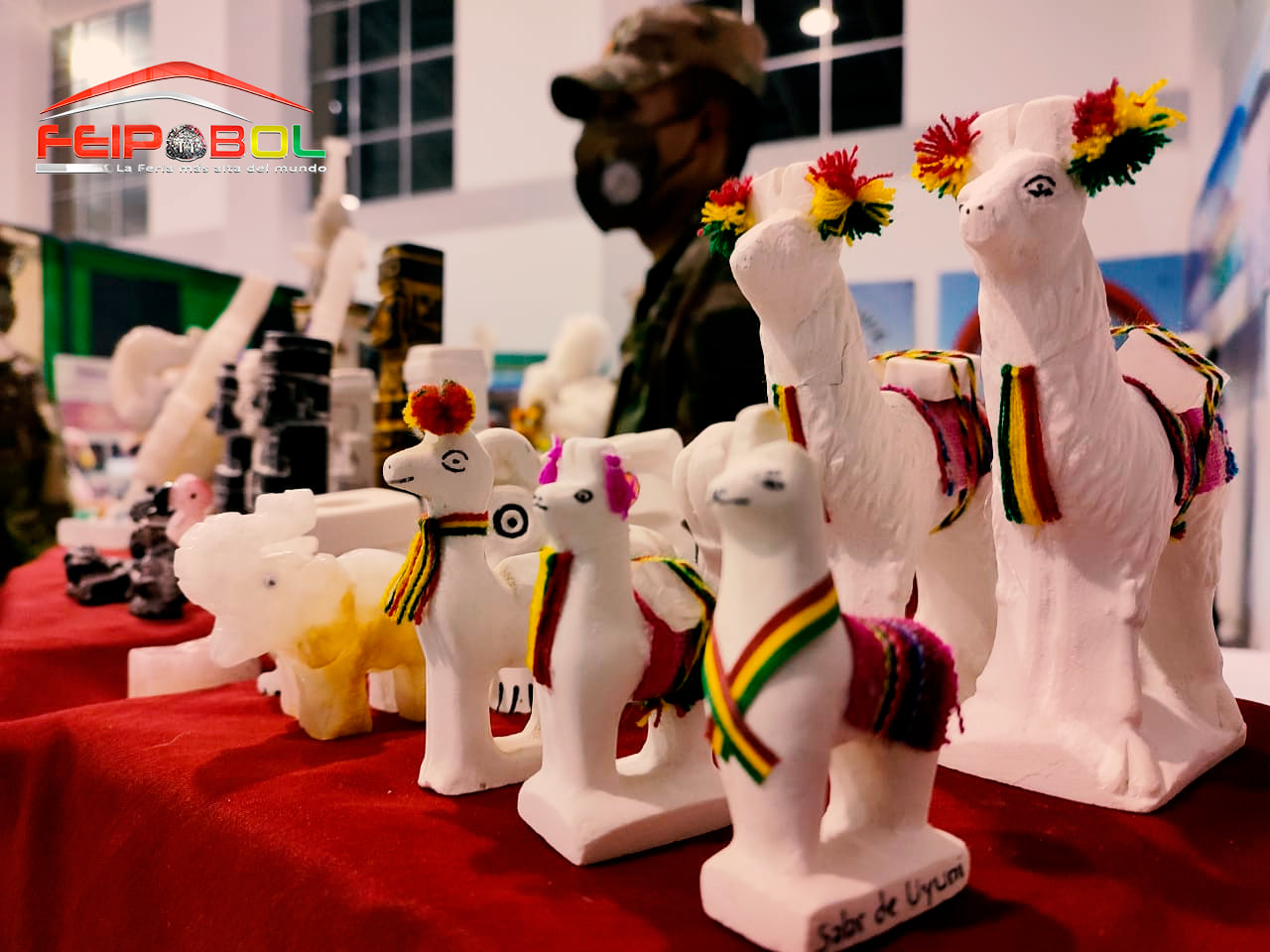 V Feria Internacional Potosí-Bolivia 2022 se realizará del 4 al 13 de noviembre