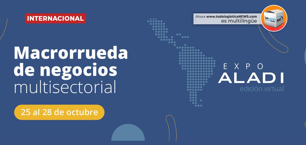 Bolivia participará de la Expo Aladi 2022 que se realizará del 25 al 28 de octubre