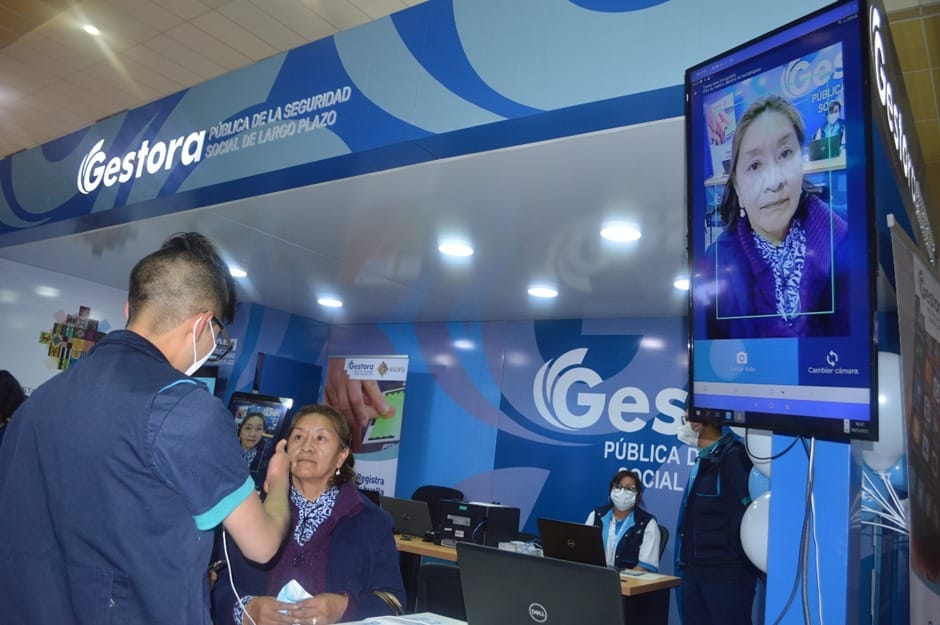 Gestora garantiza incremento de al menos el 2% en rentas de jubilados desde mayo de 2023