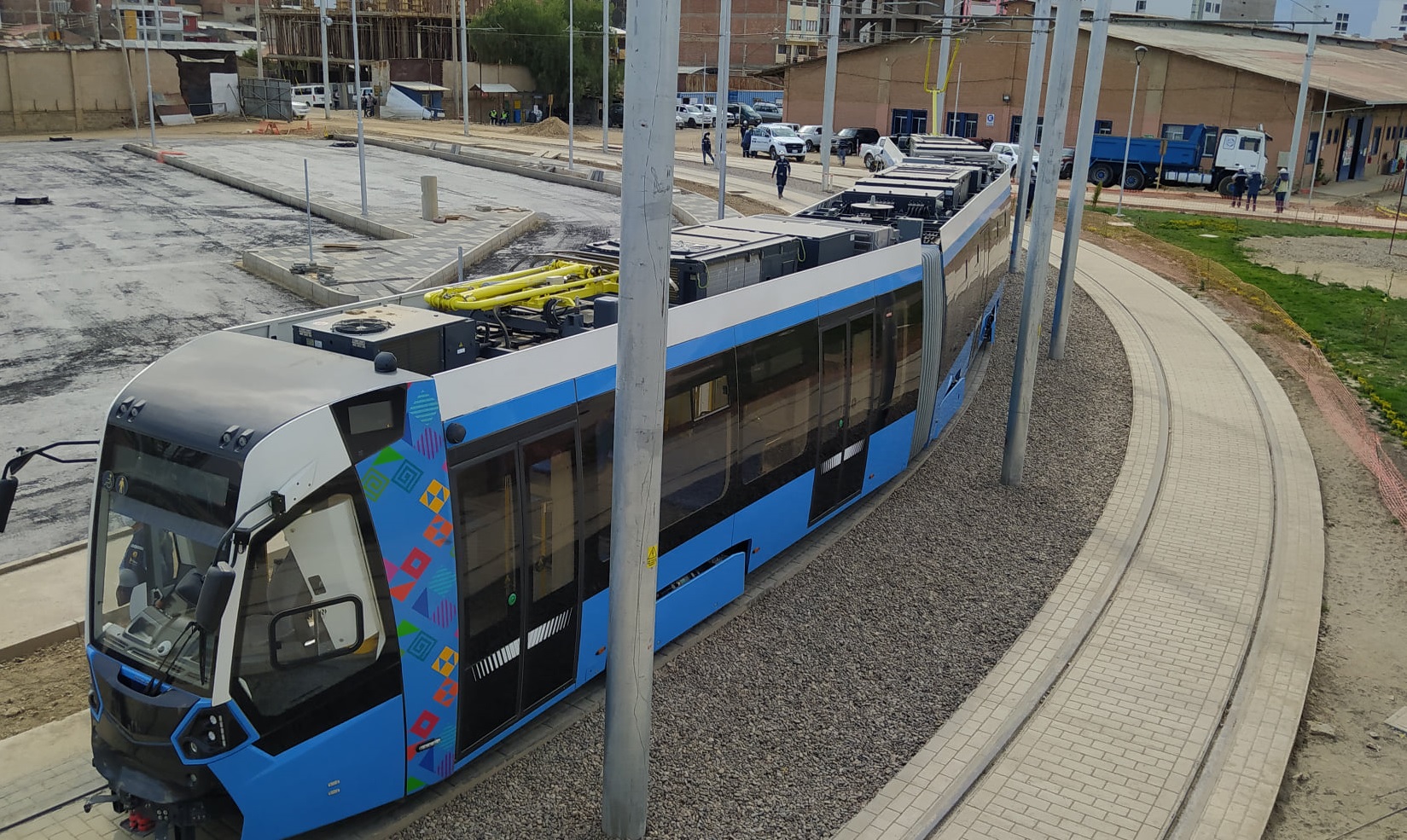 Alistan plan de socialización para que los usuarios le den el “mejor uso” al Tren Metropolitano